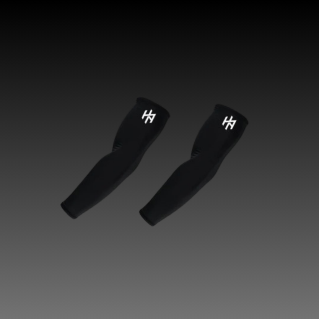Hoop Armour Black Compression Shooting Sleeve
